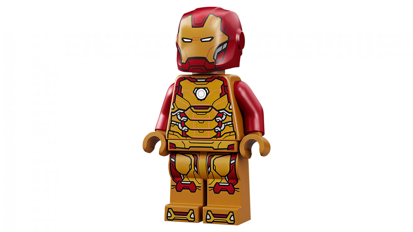 Super Heroes 76203 Iron Man Mech