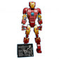 Super Heroes 76206 Iron Man Figur