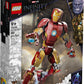 Super Heroes 76206 Iron Man Figur