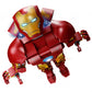 Super Heroes 76206 Iron Man Figur