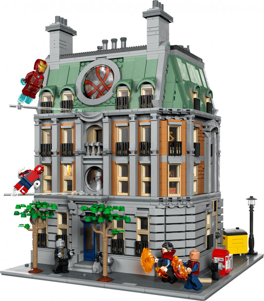 Super Heroes 76218 Sanctum Sanctorum