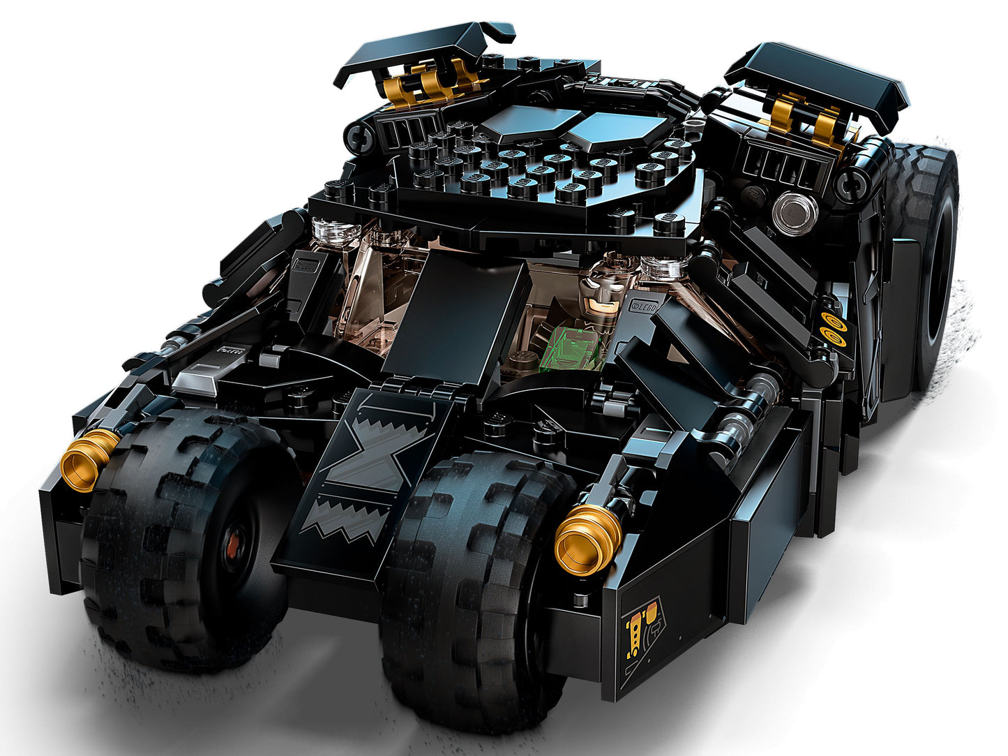 Super Heroes 76239 LEGO DC Batman™ – Batmobile™ Tumbler: Duell mit Scarecrow™