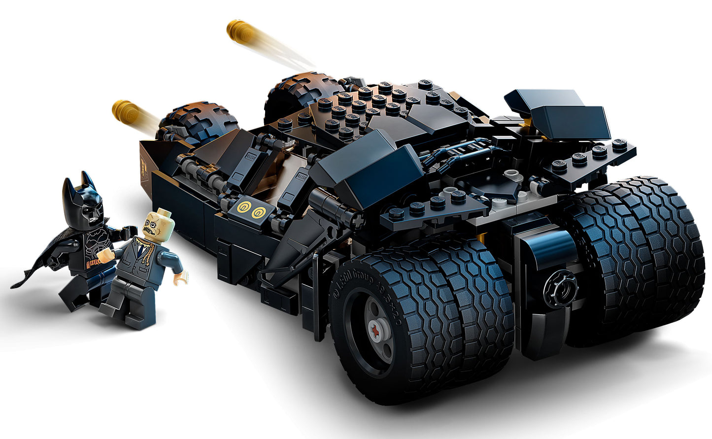 Super Heroes 76239 LEGO DC Batman™ – Batmobile™ Tumbler: Duell mit Scarecrow™