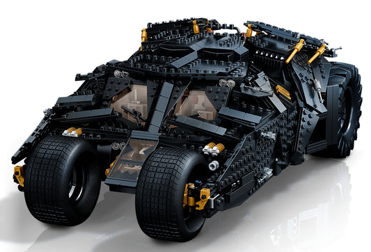 Super Heroes 76240 LEGO DC Batman™ – Batmobile™ Tumbler