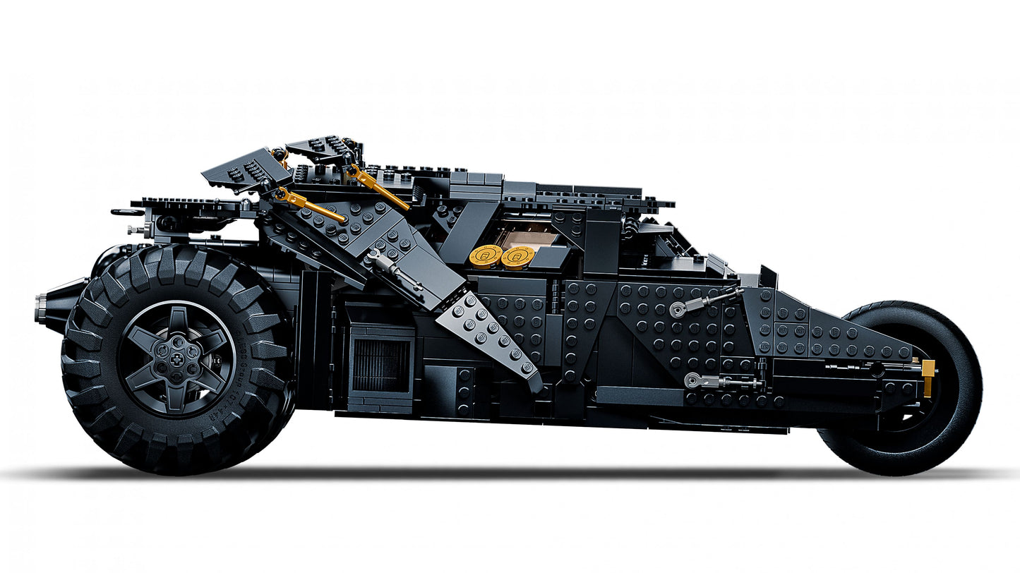 Super Heroes 76240 LEGO DC Batman™ – Batmobile™ Tumbler