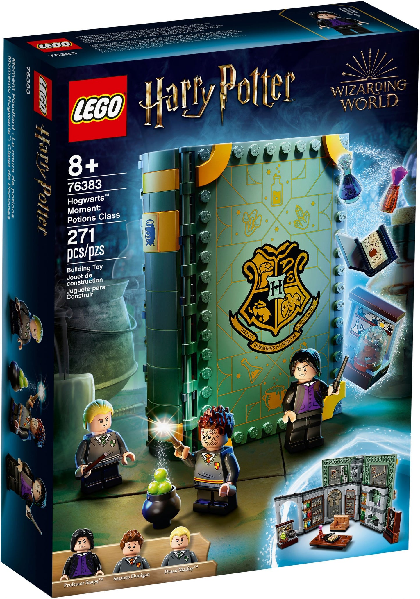 Harry Potter 76383 Hogwarts Moment: Zaubertrankunterricht