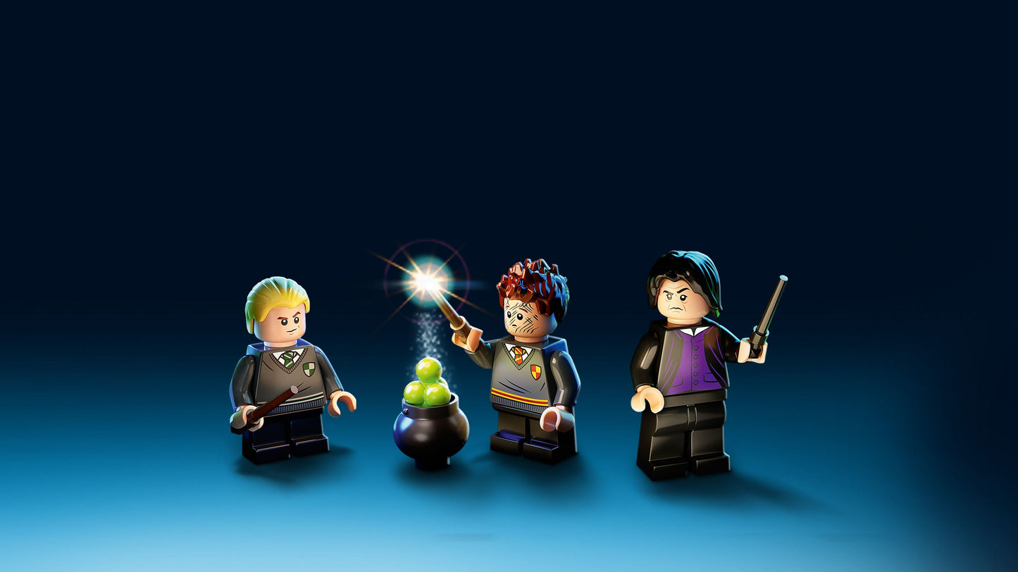 Harry Potter 76383 Hogwarts Moment: Zaubertrankunterricht