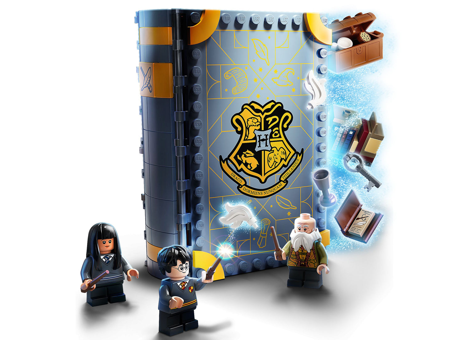 Harry Potter 76385 Hogwarts Moment: Zauberkunstunterricht