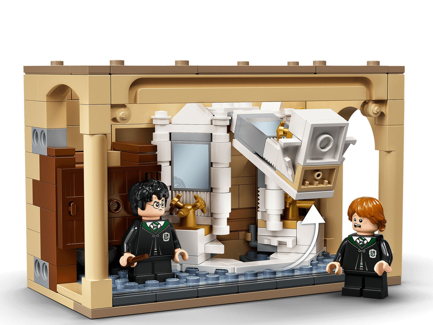 Harry Potter 76386 Hogwarts: Misslungener Vielsafttrank