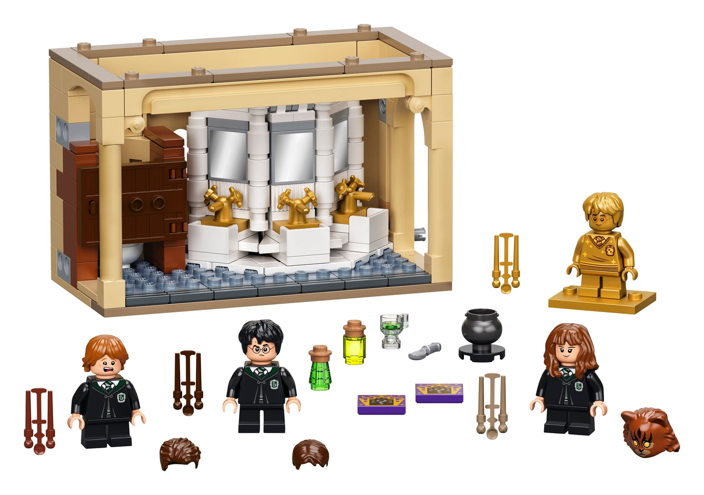 Harry Potter 76386 Hogwarts: Misslungener Vielsafttrank