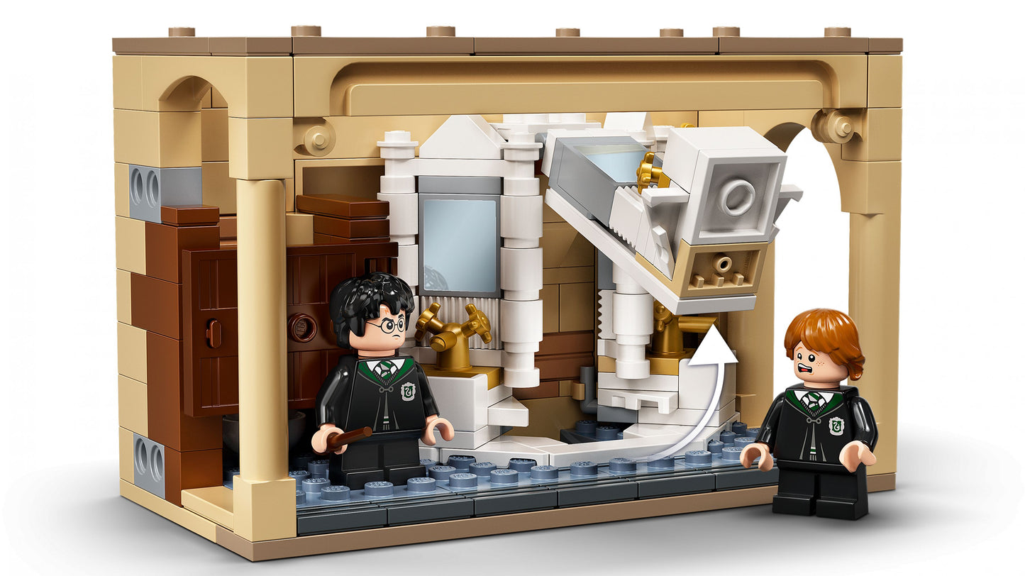 Harry Potter 76386 Hogwarts: Misslungener Vielsafttrank