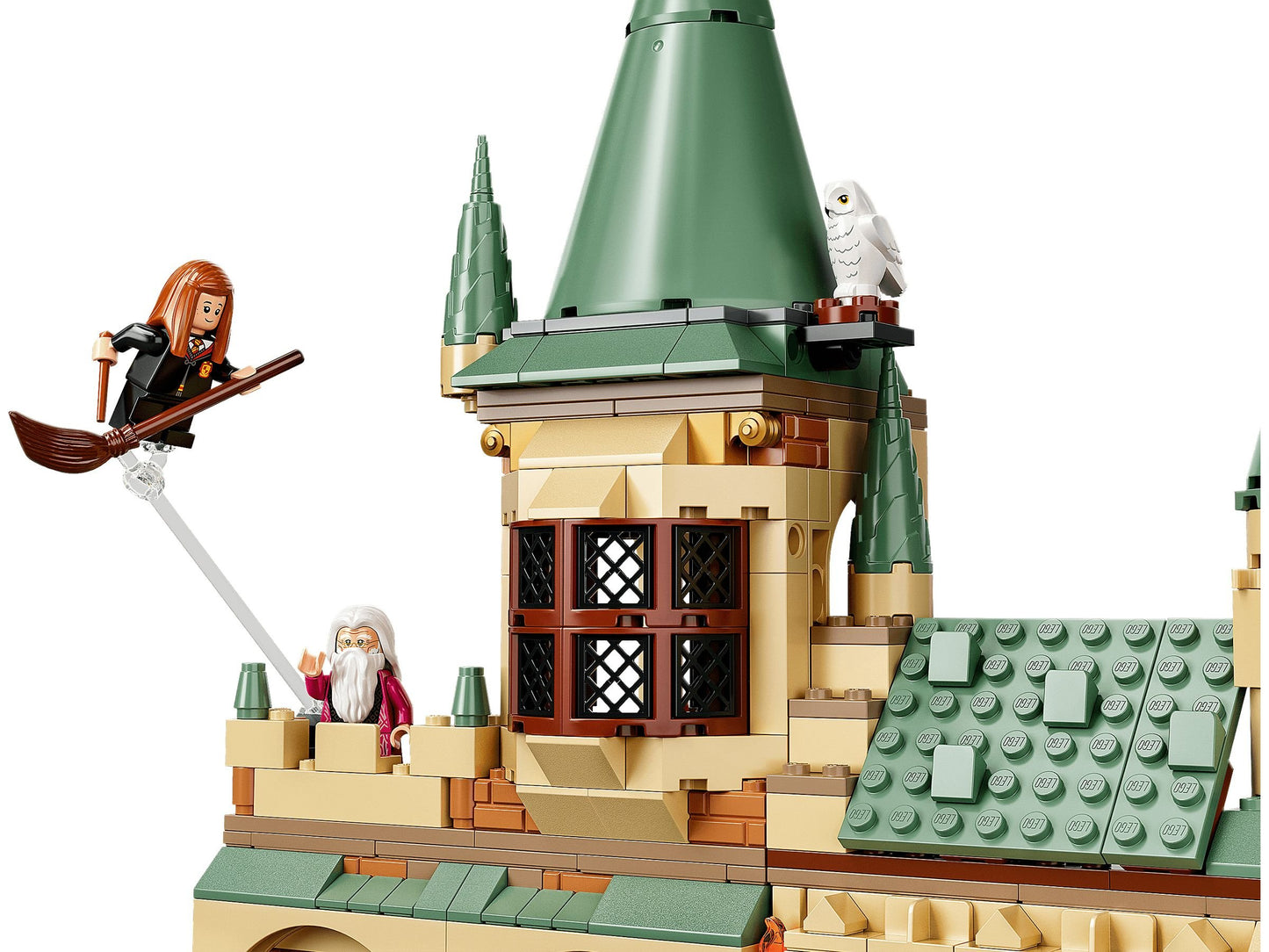 Harry Potter 76389 Hogwarts Kammer des Schreckens