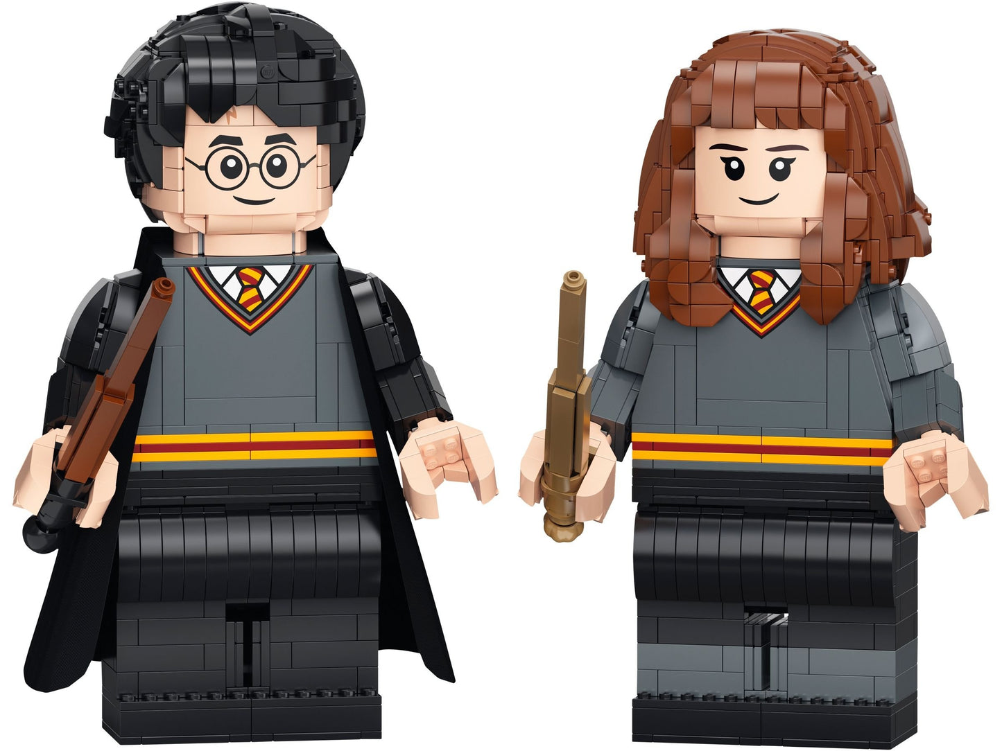 Harry Potter 76393 Harry Potter & Hermine Granger™