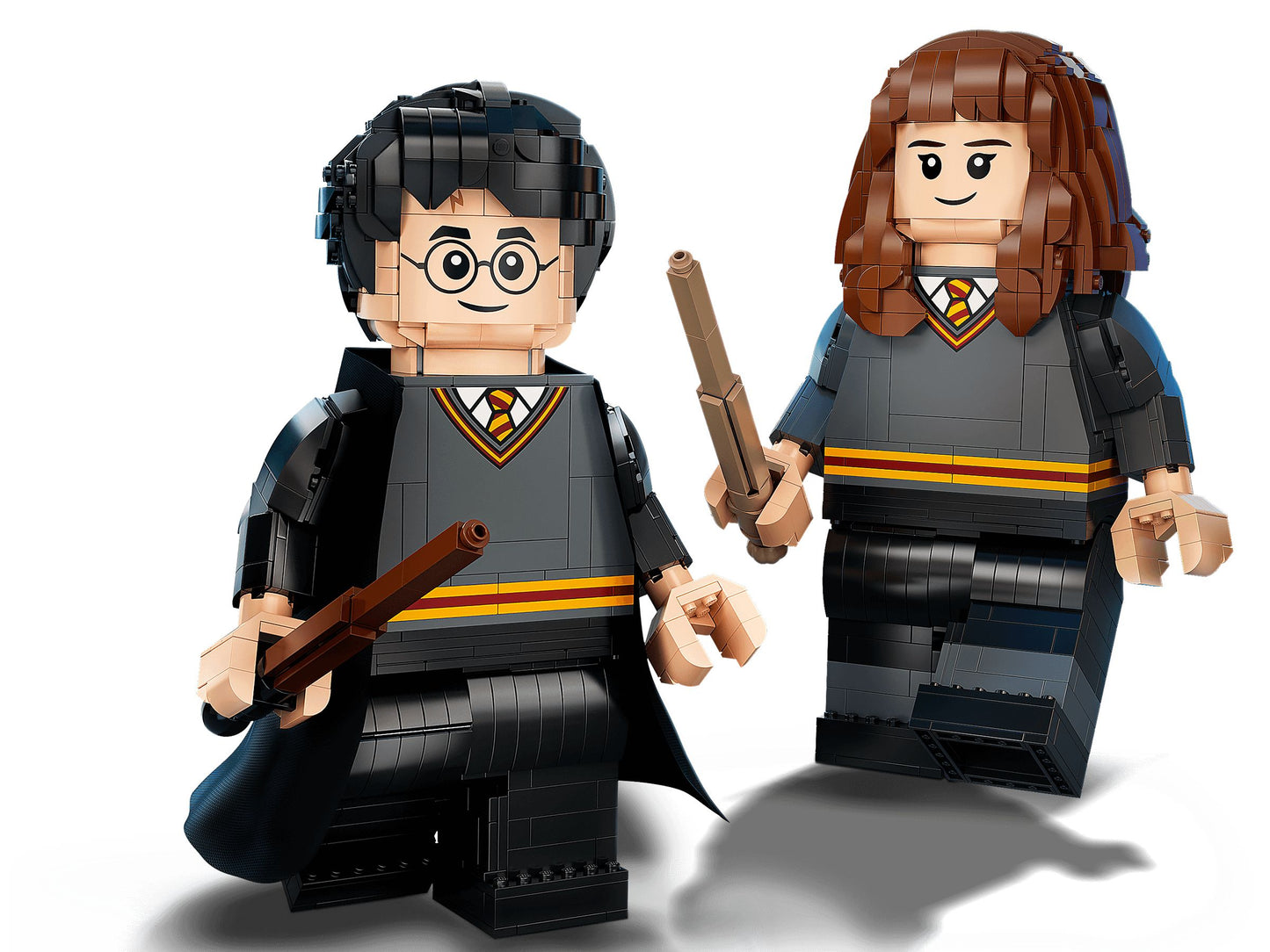 Harry Potter 76393 Harry Potter & Hermine Granger™
