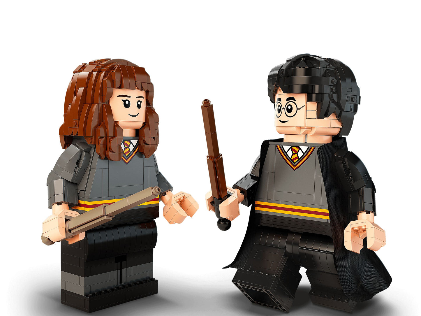 Harry Potter 76393 Harry Potter & Hermine Granger™