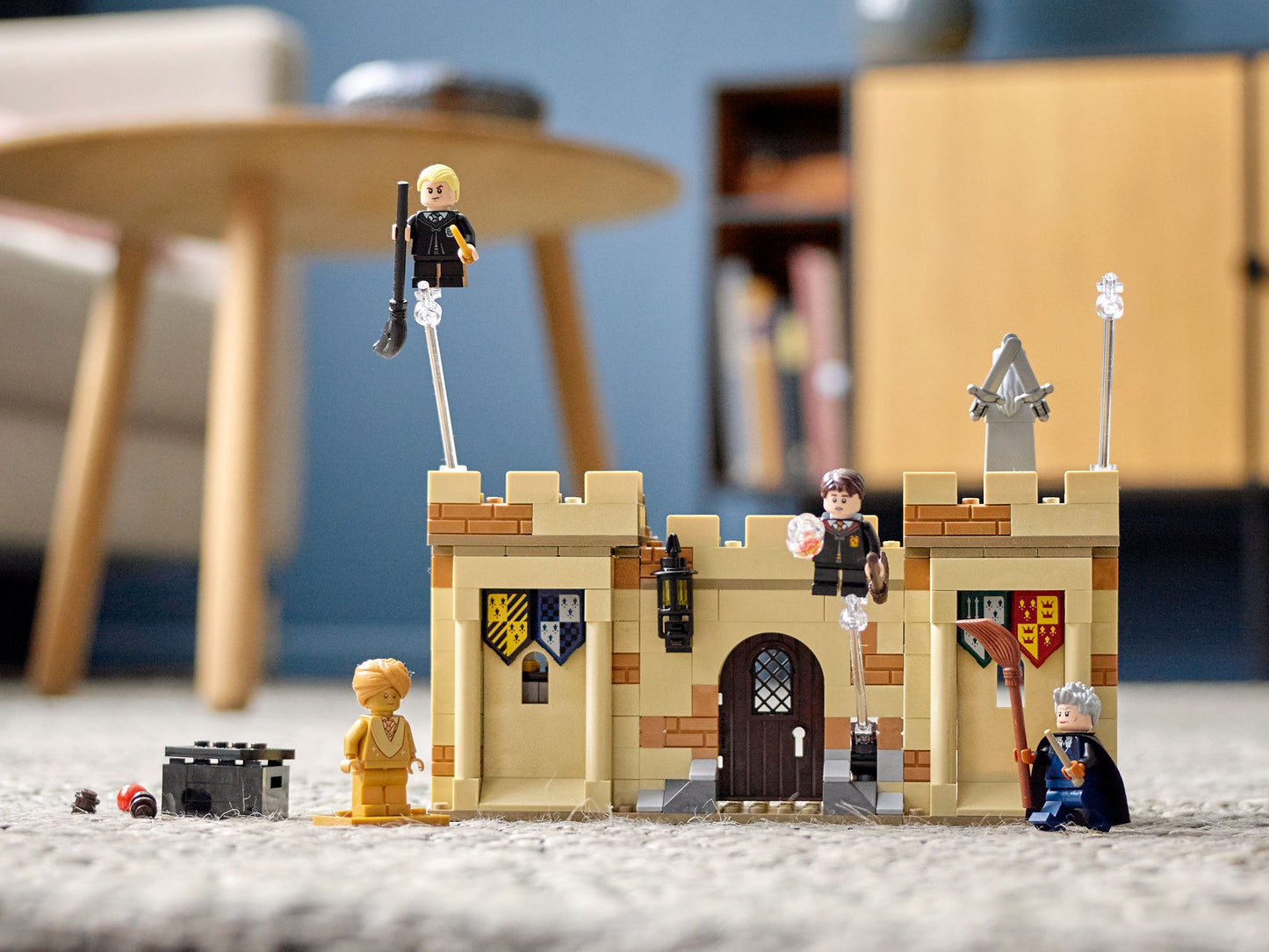 Harry Potter 76395 Hogwarts: Erste Flugstunde