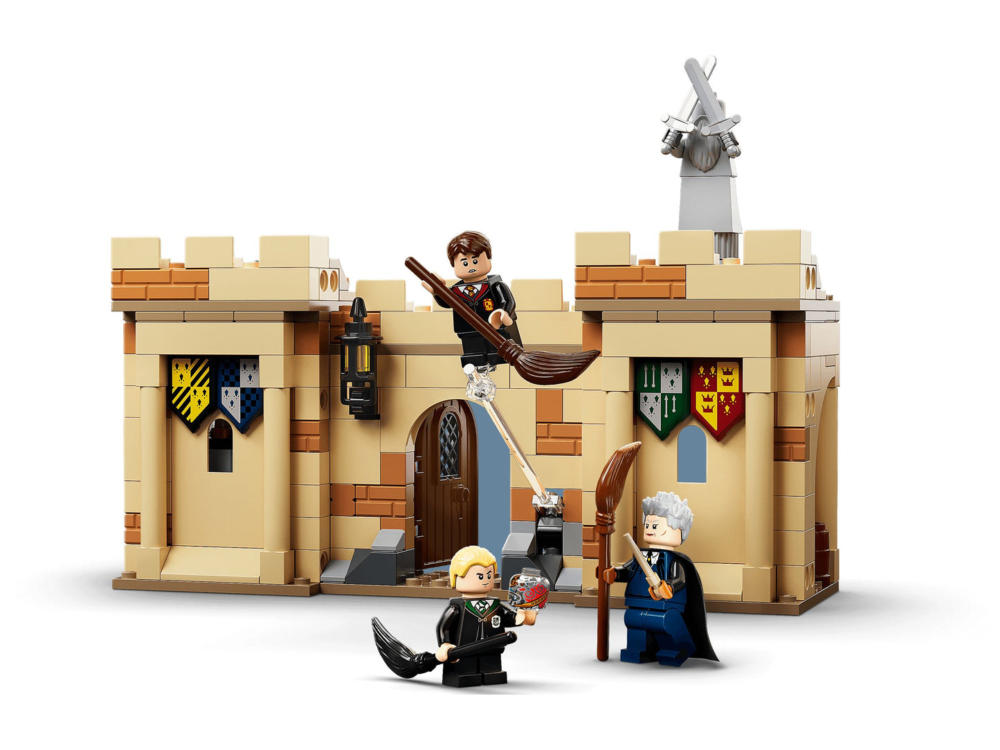 Harry Potter 76395 Hogwarts: Erste Flugstunde