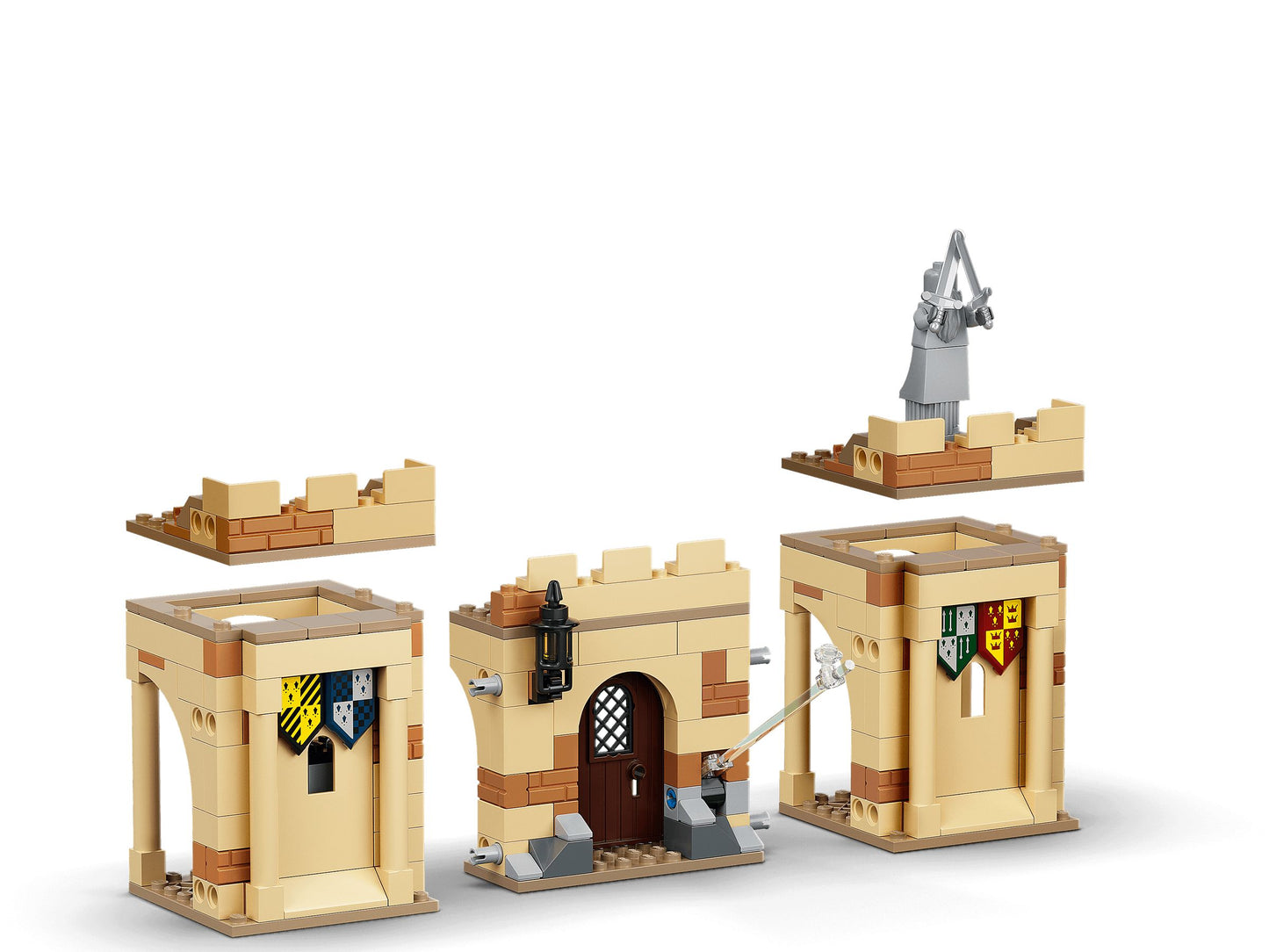 Harry Potter 76395 Hogwarts: Erste Flugstunde