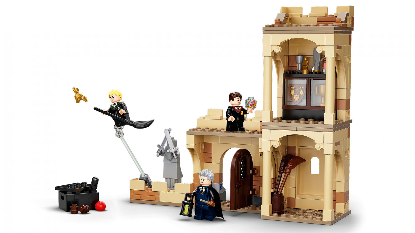 Harry Potter 76395 Hogwarts: Erste Flugstunde