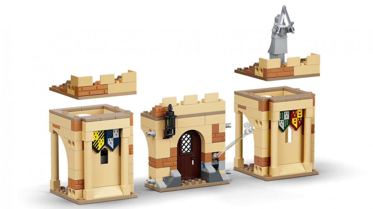 Harry Potter 76395 Hogwarts: Erste Flugstunde