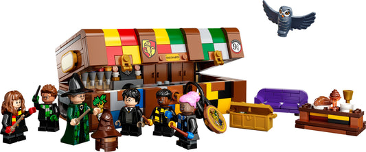 Harry Potter 76399 Hogwarts Zauberkoffer