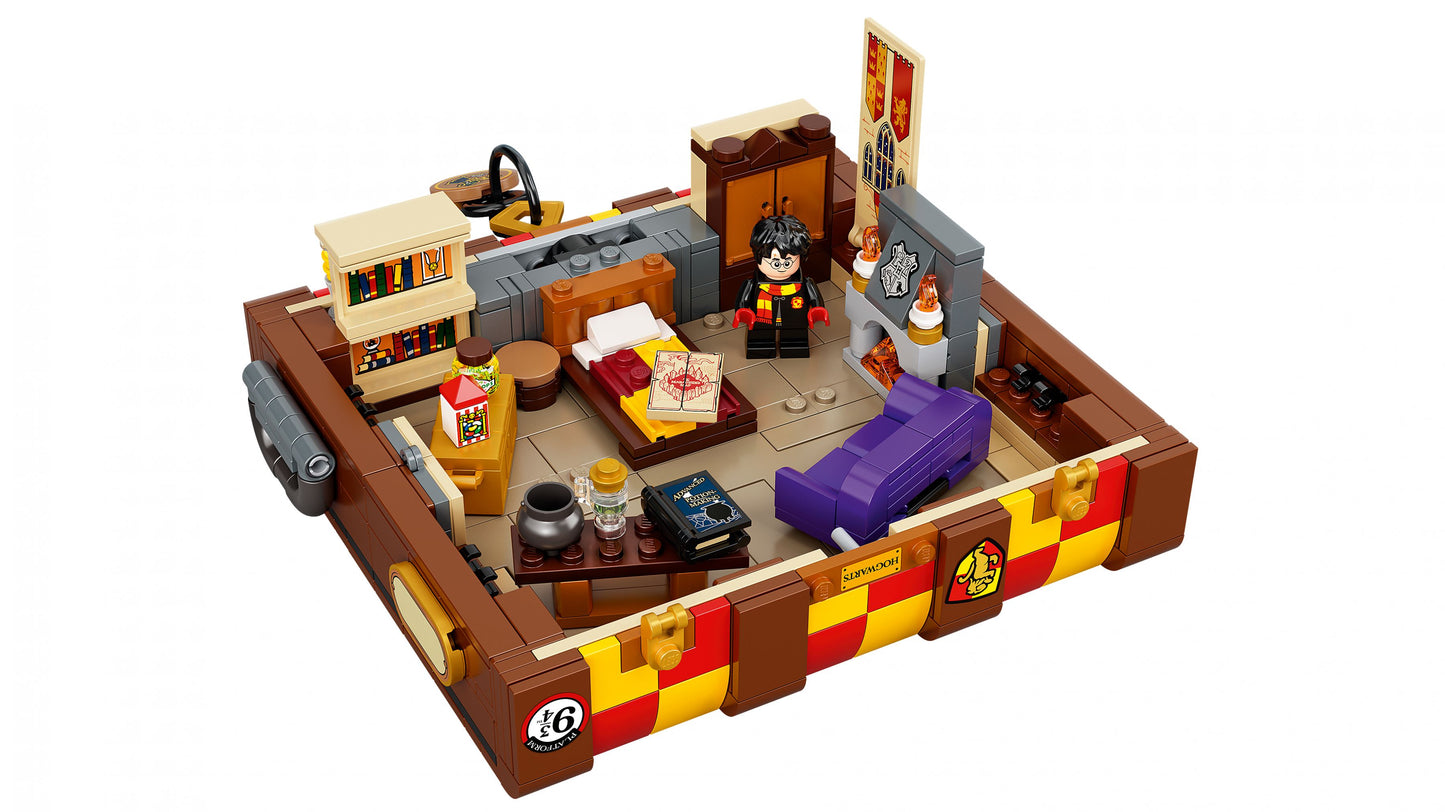 Harry Potter 76399 Hogwarts Zauberkoffer