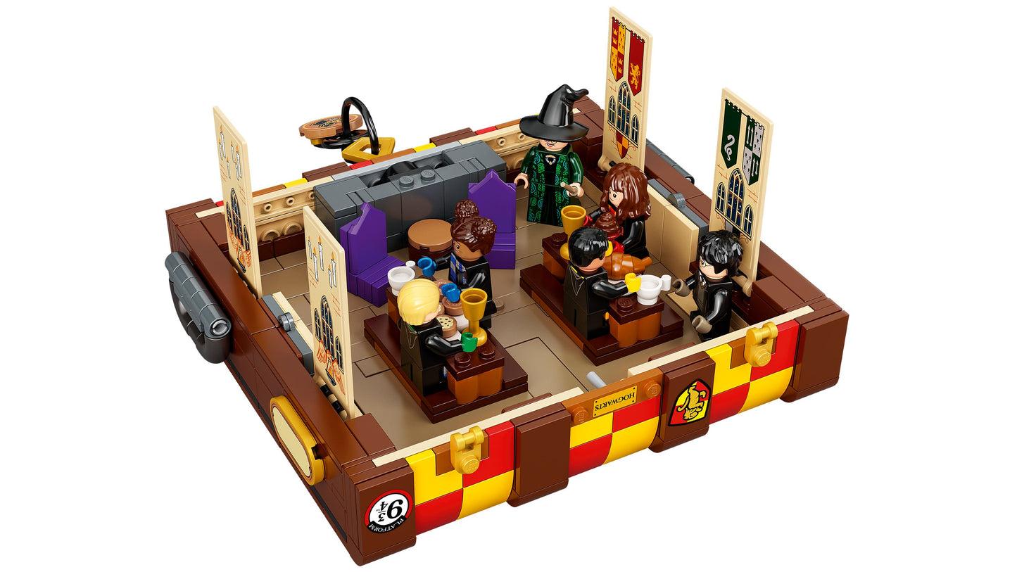 Harry Potter 76399 Hogwarts Zauberkoffer