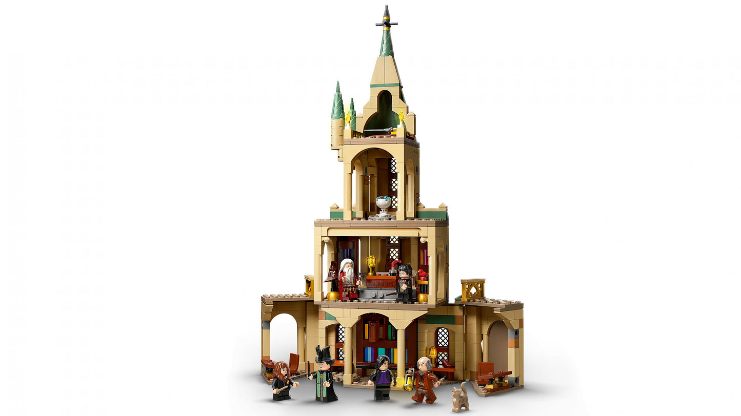 Harry Potter 76402 Hogwarts: Dumbledores Büro