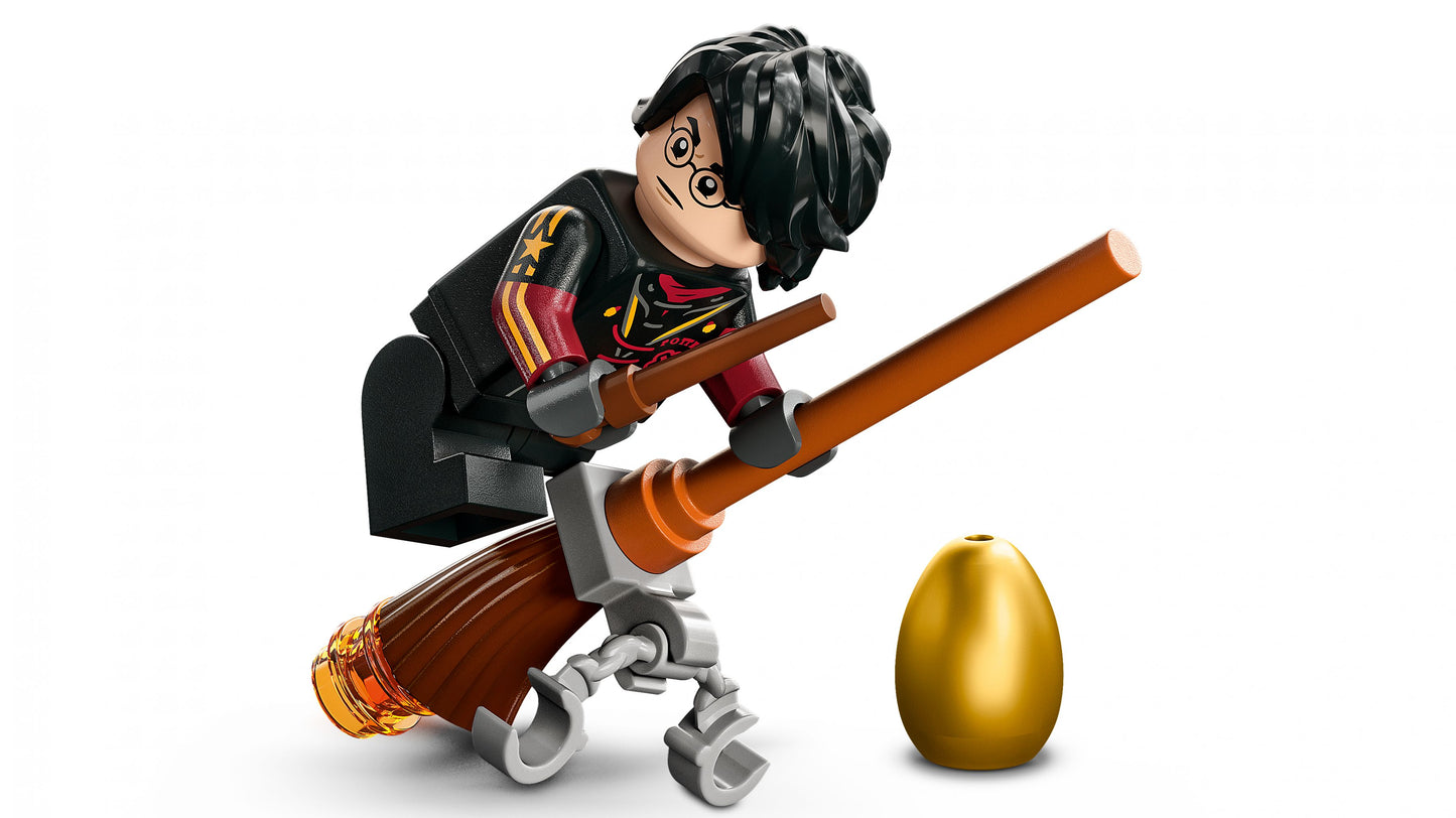 Harry Potter 76406 Ungarischer Hornschwanz