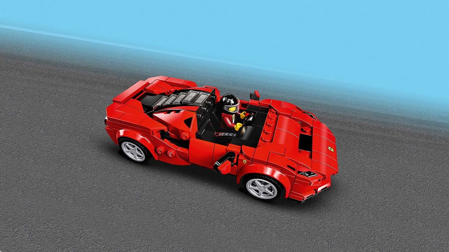Speed Champions 76895 Ferrari F8 Tributo