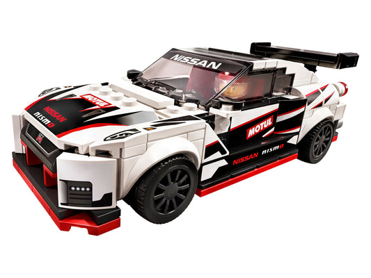 Speed Champions 76896 Nissan GT-R NISMO