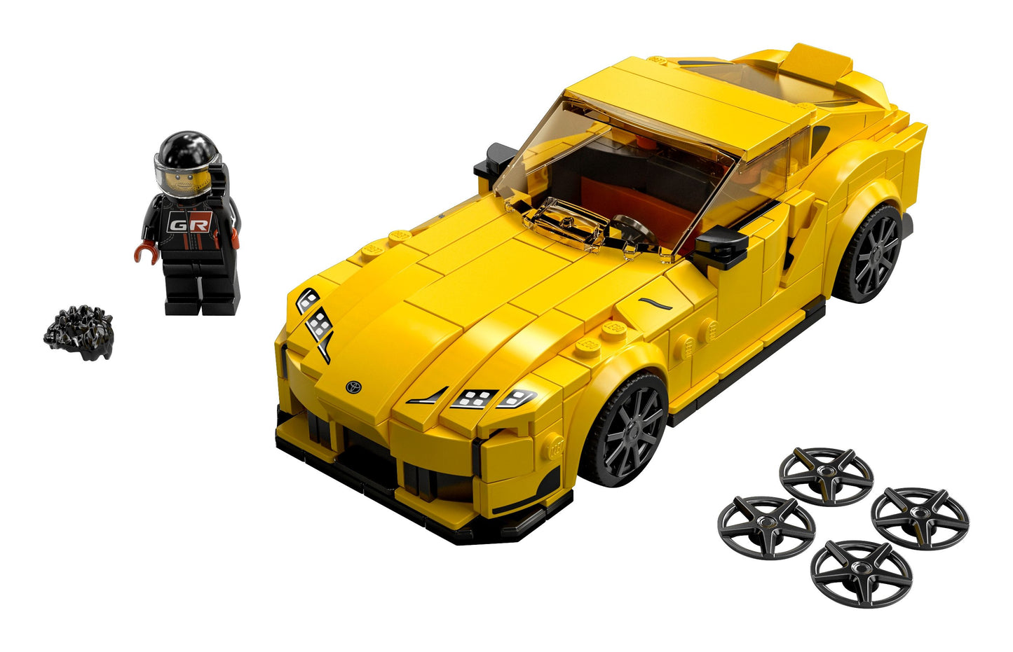 Speed Champions 76901 Toyota GR Supra