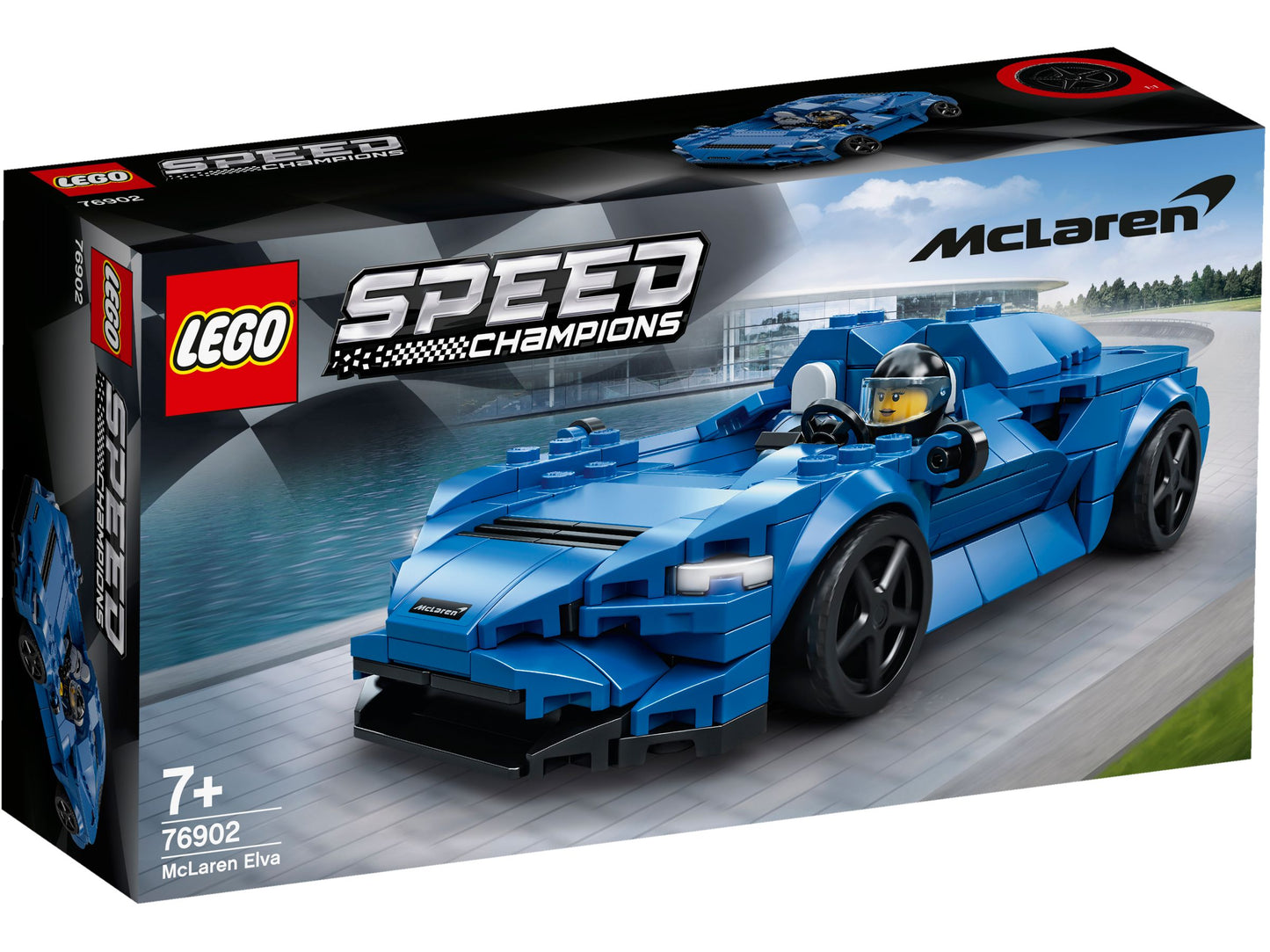 Speed Champions 76902 McLaren Elva