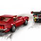 Speed Champions 76903 Chevrolet Corvette C8.R& 1968 Chevrolet Corvette