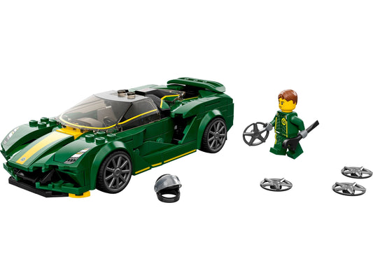 Speed Champions 76907 Lotus Evija