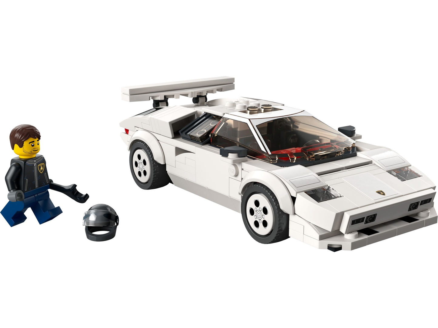 Speed Champions 76908 Lamborghini Countach