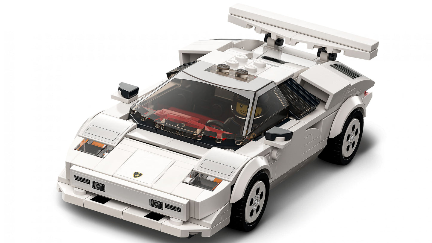 Speed Champions 76908 Lamborghini Countach