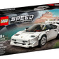 Speed Champions 76908 Lamborghini Countach