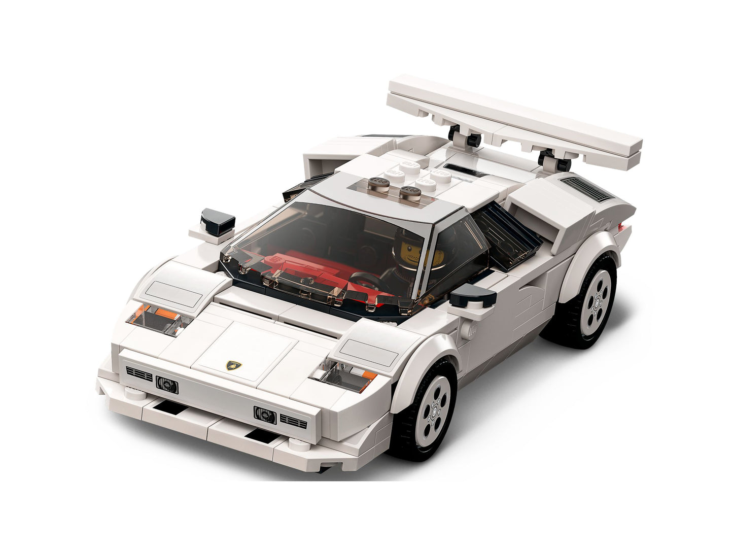 Speed Champions 76908 Lamborghini Countach