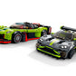 Speed Champions 76910 Aston Martin Valkyrie AMR Pro& Aston Martin Vantage GT3