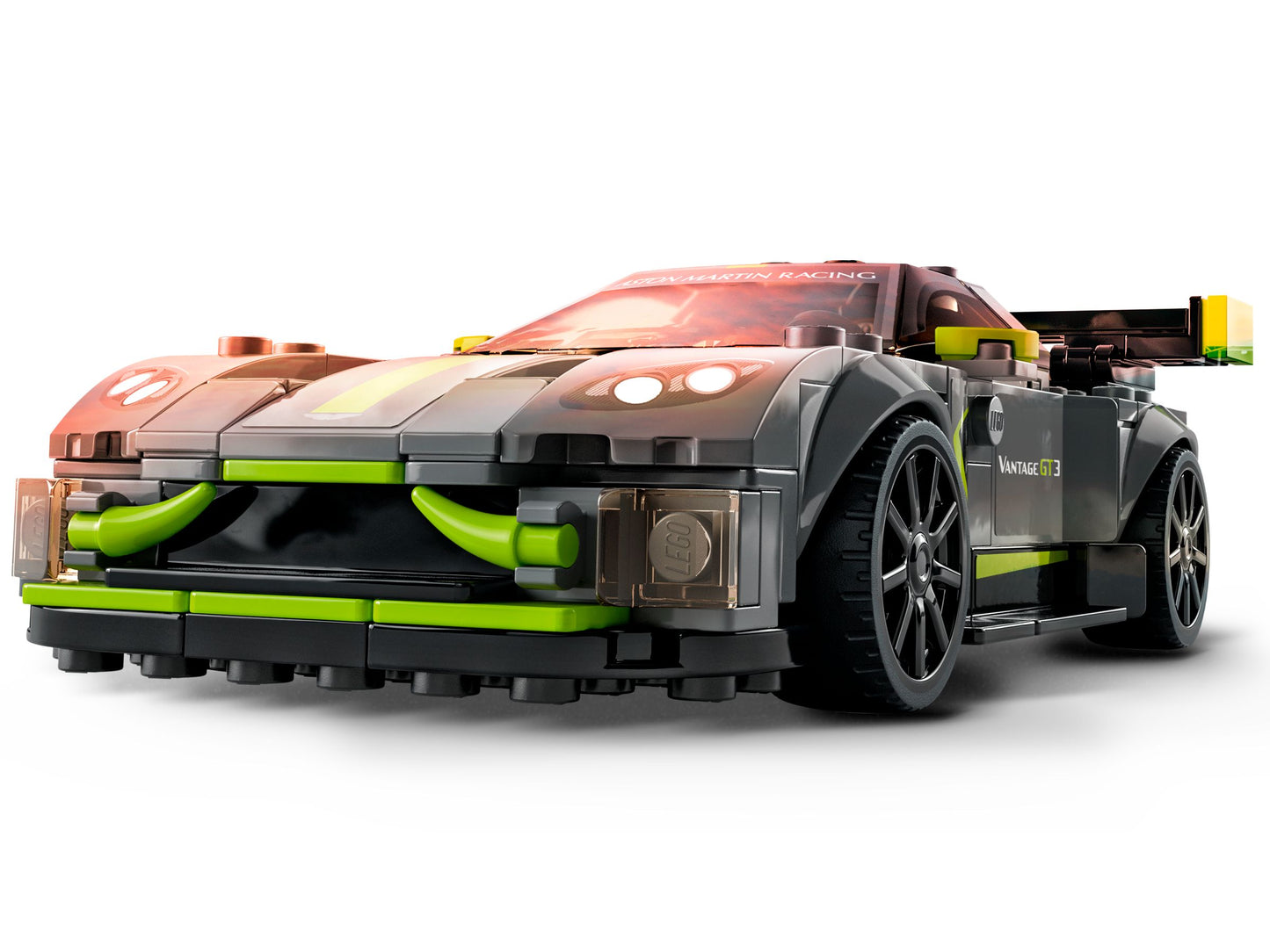 Speed Champions 76910 Aston Martin Valkyrie AMR Pro& Aston Martin Vantage GT3