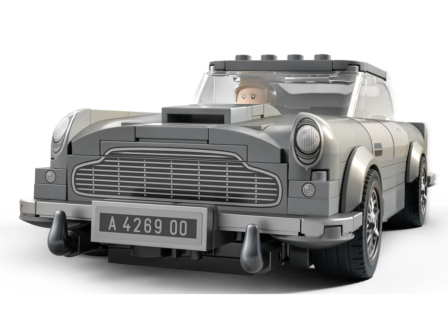 Speed Champions 76911 007 Aston Martin DB5