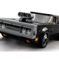 Speed Champions 76912 Fast& Furious 1970 Dodge Charger R/T