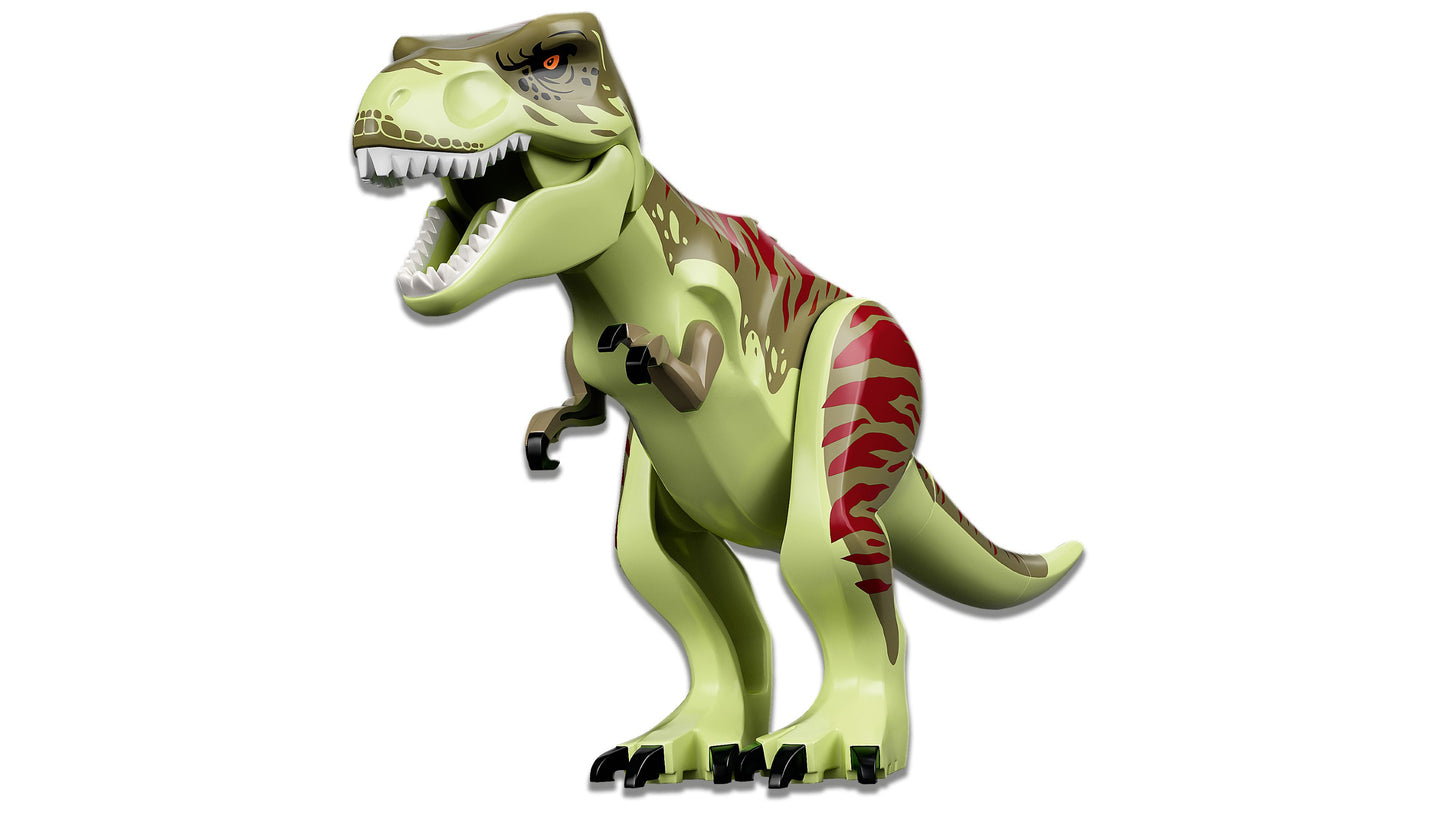 Jurassic World 76944 T Rex Ausbruch