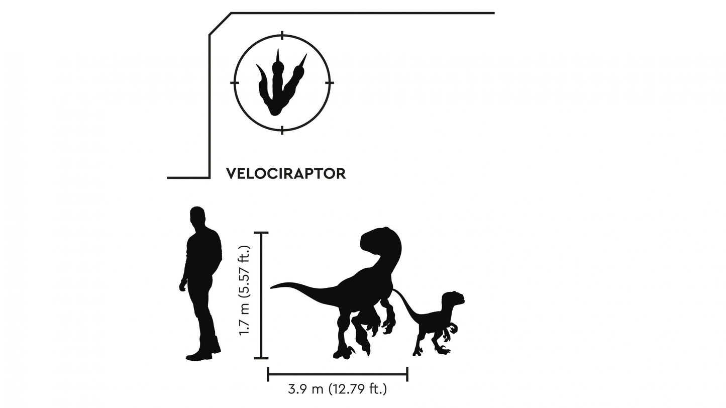 Jurassic World 76946 Blue& Beta in der Velociraptor-Falle