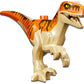 Jurassic World 76948 T Rex & Atrociraptor: Dinosaurier-Ausbruch