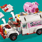 Monkie Kid 80009 Pigsys Foodtruck