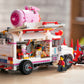 Monkie Kid 80009 Pigsys Foodtruck