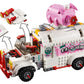 Monkie Kid 80009 Pigsys Foodtruck