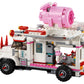 Monkie Kid 80009 Pigsys Foodtruck